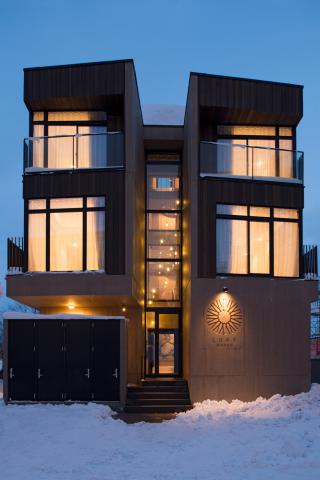 Exterior Exterior