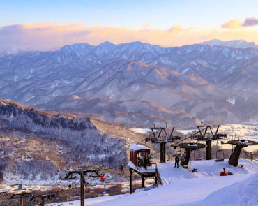 Hakuba Valley Ski Resort Hakuba Valley Ski Resort