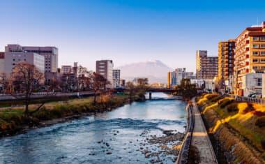 Morioka City Morioka City